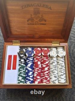 Lou diamond phillips Personal Poker Chips Sets