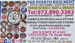 MEGA Set 131 PUERTO RICO CASINO Vintage POKER CHIP COLLECTION Hoard +Bonus Lot