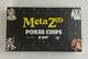 Metazoo Kickstarter WPT Faded Spade Poker Chip Set New