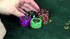 Monaco Million Poker Chips Set Initial Impressions