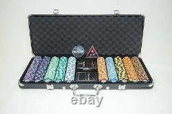 Monte Carlo 500 Chip Set