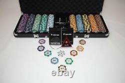 Monte Carlo 500 Chip Set