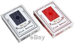 Monte Carlo 500-Piece Poker Chips Set Casino Quality Heavy Duty Aluminum Case