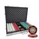 Mrc Poker 1000pcs 14g Monte Carlo Poker Room Clay Poker Chips Set Alum Case