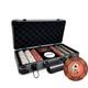 Mrc Poker 300pcs 14g Yin Yang Design Poker Chips Set With Deluxe Case
