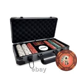 Mrc Poker 300pcs 14g Yin Yang Design Poker Chips Set With Deluxe Case