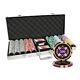 Mrc Poker 500pc 14g Ace Casino Table Clay Poker Chips Set Custom Build