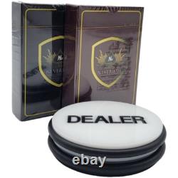 Mrc Poker 500pcs 14g Prestige Pro Poker Chips Set With Deluxe Case