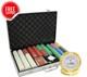 Mrc Poker 650pcs 14g Monte Carlo Poker Room Poker Chips Set With Alum Case