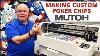 Mutoh Valuejet 426uf Making Custom Poker Chips