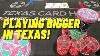 My First Session At Texas Card House Dallas Playing Deep 2 5 Match The Stack Poker Vlog 44