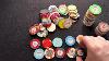Mystery Box 2 Sorting My Inherited Casino Poker Chip Collection 2 LV Or Not LV Is The Question