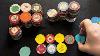 Mystery Box 4 Sorting My Inherited Casino Poker Chip Collection 4 Las Vegas Vs The World