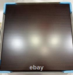 NEW Renzo Romagnoli Poker Chips-Playing Cards-Dice Set in wooden case