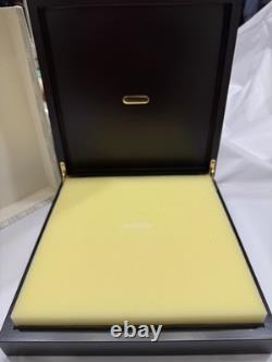 NEW Renzo Romagnoli Poker Chips-Playing Cards-Dice Set in wooden case