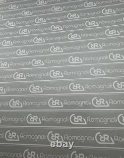 NEW Renzo Romagnoli Poker Chips-Playing Cards-Dice Set in wooden case