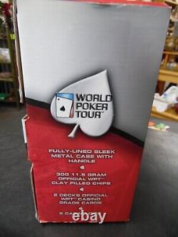 NIB World Poker Tour Tournament Set