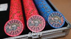 Nevada Jack 300 Count Poker Chip Set