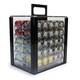 New 1000 Monaco Club Poker Chips Set with Acrylic Case Pick Denominations
