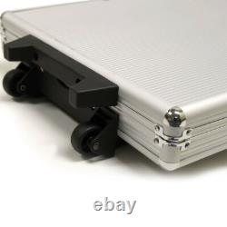 New 1000 Showdown Poker Chips Set with Rolling Case Pick Denominations New 1000 Showdown Poker Chips Set with Rolling Case Pick Denominations