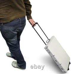 New 1000 Showdown Poker Chips Set with Rolling Case Pick Denominations New 1000 Showdown Poker Chips Set with Rolling Case Pick Denominations