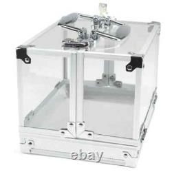 New 600 Showdown Poker Chips Set with Acrylic Case Pick Denominations