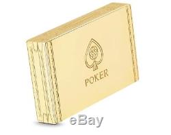 New Louis Vuitton Poker Set Damier Boite Jeu De Poker N48109 Playing Game $16300