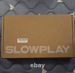 New, sealed Slowplay Godel 14g Poker Chips set for Texas Gold em' 300 pieces