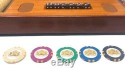 Noble Games Poker Chip Set #9 of 100