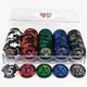 Official Helluva Boss Poker Chip Set LVL UP Expo 2025 Las Vegas COMPLETE SET