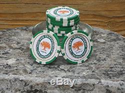 PGA 2012 Championship Ball Marker Poker Chip- Three per Set