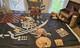 PIRATEGOLD Pirate Themed Metal Poker Chip Set, Captains Trunk, Liar's Dice