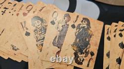 PIRATEGOLD Pirate Themed Metal Poker Chip Set, Captains Trunk, Liar's Dice