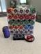 POKERSTARS EPT Ceramic Poker Chip Set with Plaques and Oversized Chips Rare