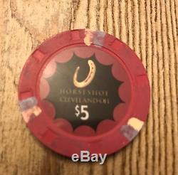 Paulson Casino Poker Chip Set