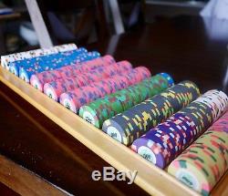Paulson Casino de Isthmus / poker chips