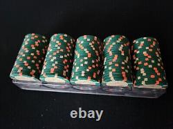 Paulson Native Lights $25 poker chips 100ct