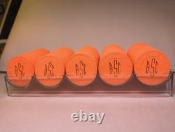 Paulson Poker Chip Set 100 Chips