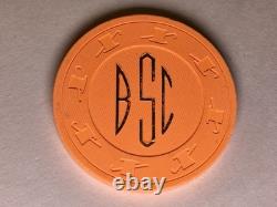 Paulson Poker Chip Set 100 Chips