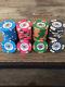 Paulson Scandia Casino Poker Chips Set of 440