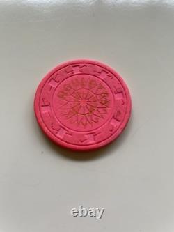 Paulson Starburst and Mr. Lucky Poker Chip Set w Case Colorful Clay Vegas Casino