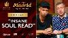 Phil Ivey Soul Reads Tony G In An Insane Hand Triton Poker Madrid 2022