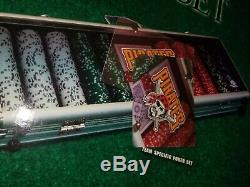 Pittsburgh Pirates MLB Baseball Poker Chips SET Upper Deck CHIP NIB 500pc