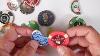 Poker Chip Materials What Are Poker Chips Made From