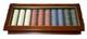 Poker Chip Set 500pc with Case The Bombay Company 16CCP