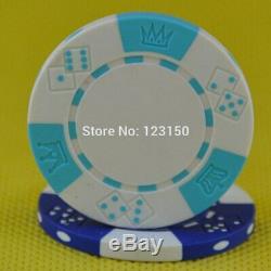 Poker Chip Set High Quality 1000 pieces