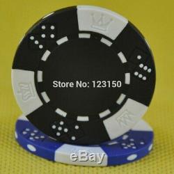 Poker Chip Set High Quality 1000 pieces