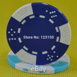 Poker Chip Set High Quality 1000 pieces