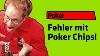 Poker Chips Richtig Benutzen Ein Poker Profi Erkl Rt Wie