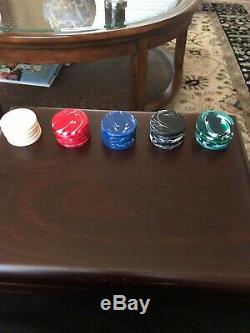 Poker chips Custom Set